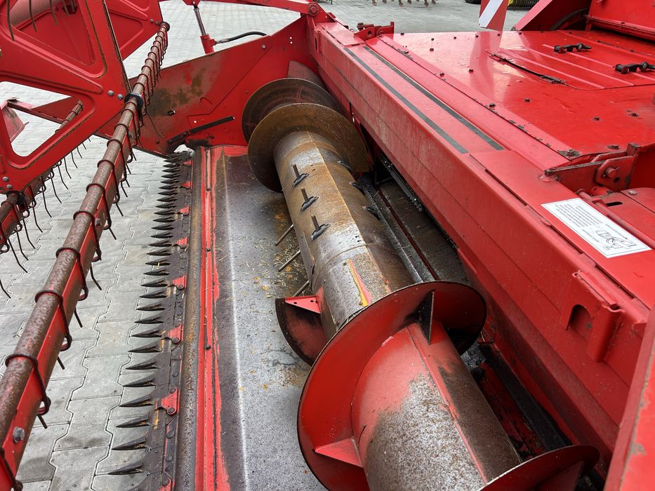 Комбайн Massey Ferguson 440 | 3м жатка | Свіжопривезений | ТОП стан!!!