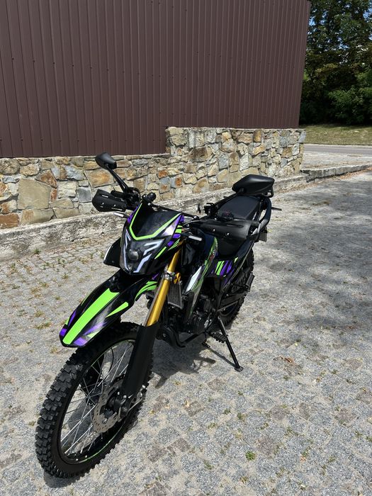 SHINERAY VXR300 2024 року