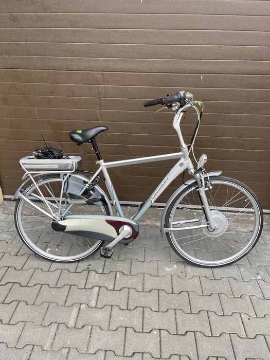 Rower Elektryczny Batavus Intermezzo Easy Supreme | Koła 28" | Ładowarka | Stan BDB