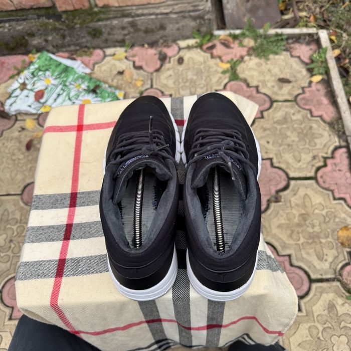 Кроссовки Nike SB Stefan Janoski Max Mid Black, 45,5 размер, Оригинал, Кросівки