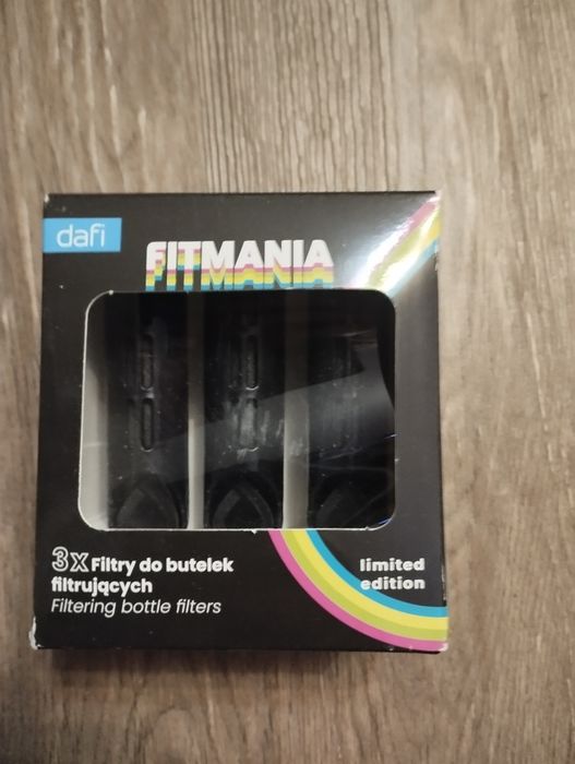 Filtry do butelki Dafi
