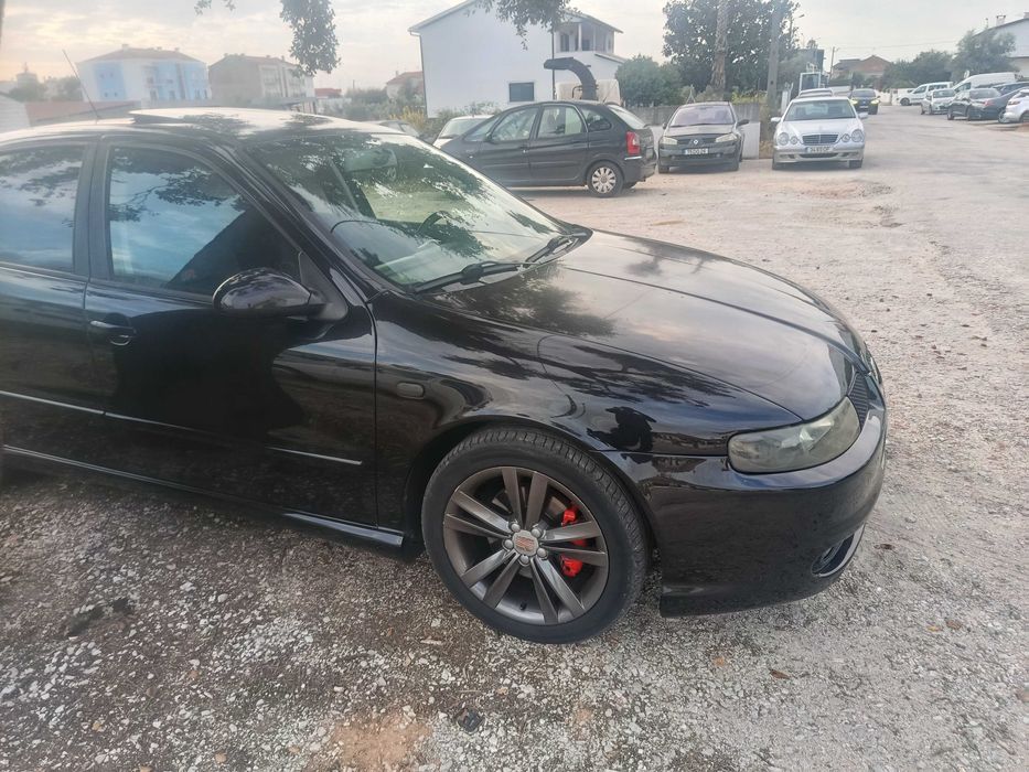 SEAT Leon fr 2005