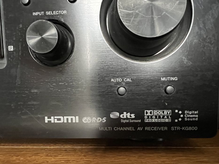 Цифровой тюнер Sony STR-KG800