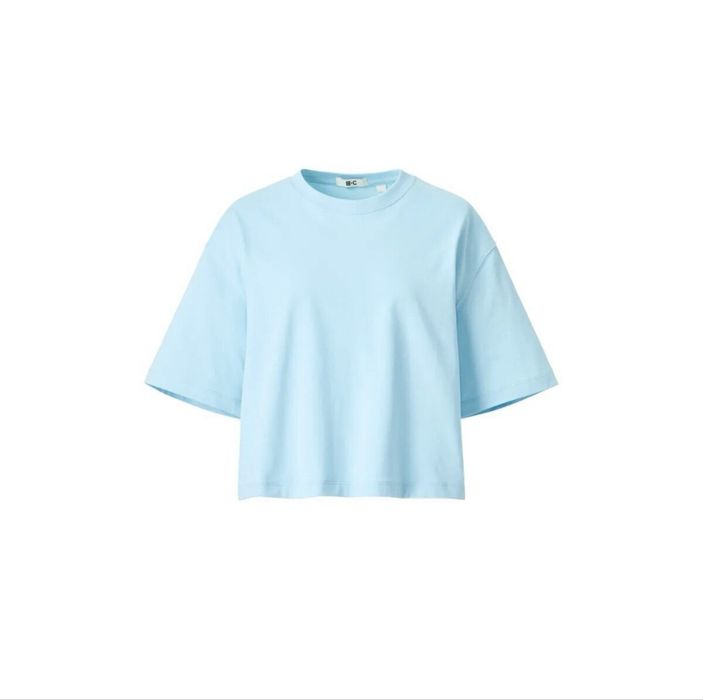 Стильная футболка Uniqlo,размер М