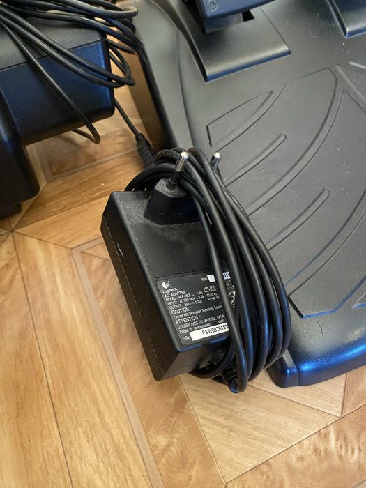 Kierownica Logitech Driving Force GT *DFGT*
