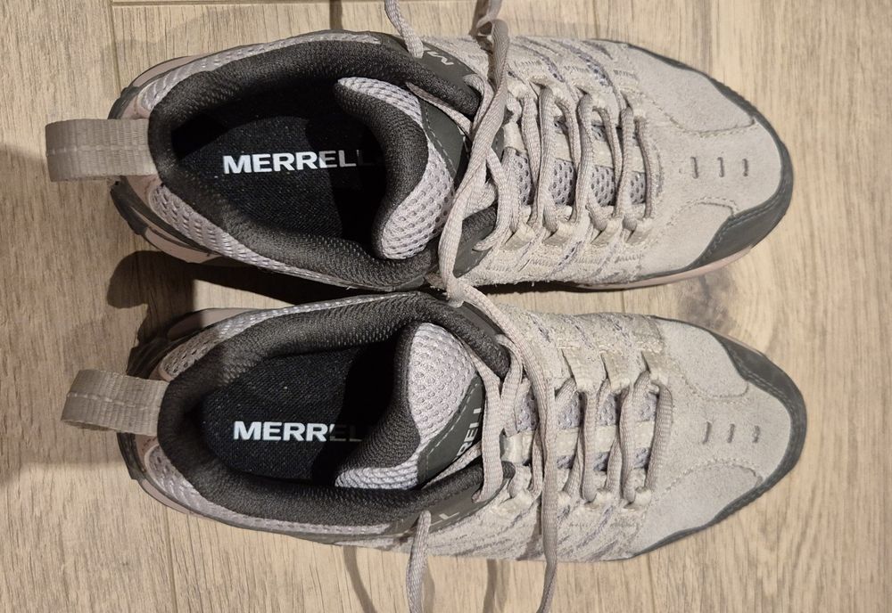 Buty trekkingowe damskie Merrell Crosslander 3 rozmiar 37 prawie nowe
