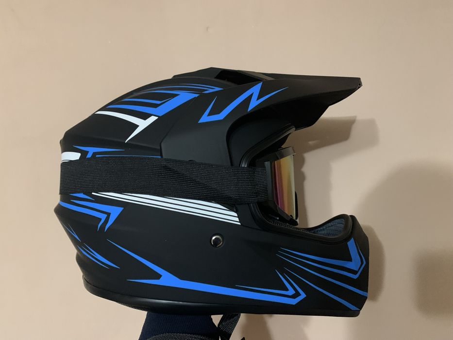 Шолом Ендуро “VGV