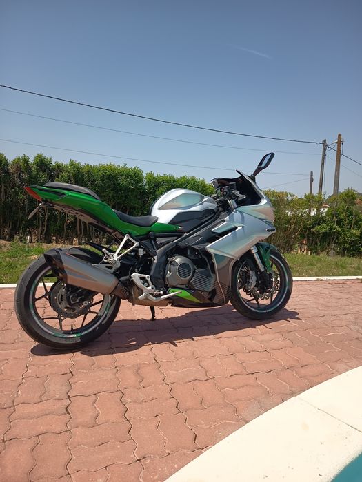 Benelli 302R 2021