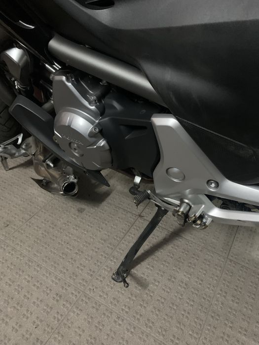 Vendo Honda Nc70