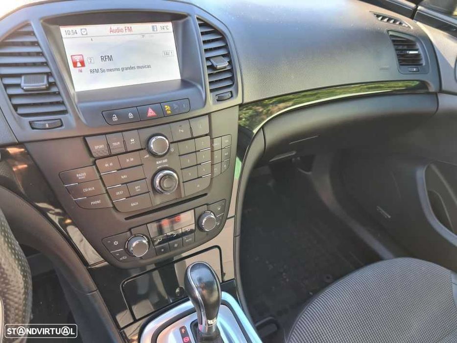 Opel Insígnia Sports Tourer 2.0CDTi 163 cv Active Select