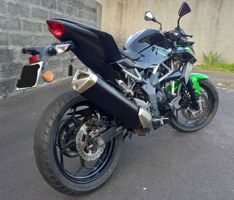 Kawasaki 125 Z ABS 05/2022