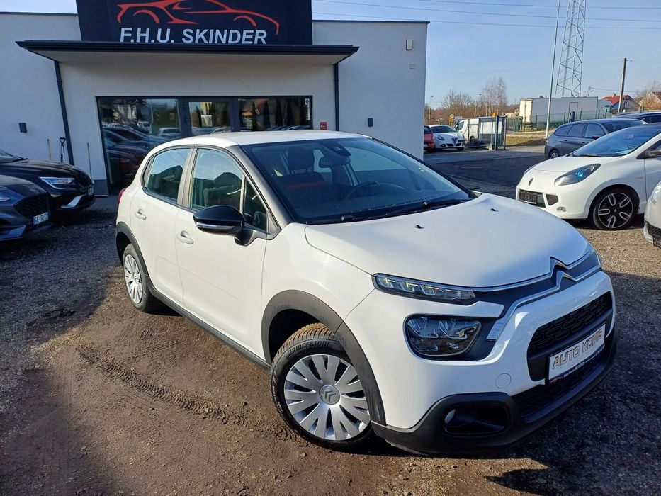 Citroën C3 FullLED*Navi*Tablet*Tempomat*Climatronic*Serwis*GWARANCJA