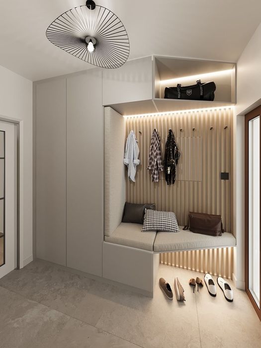 Kuchnie na wymiar garderoby szafy