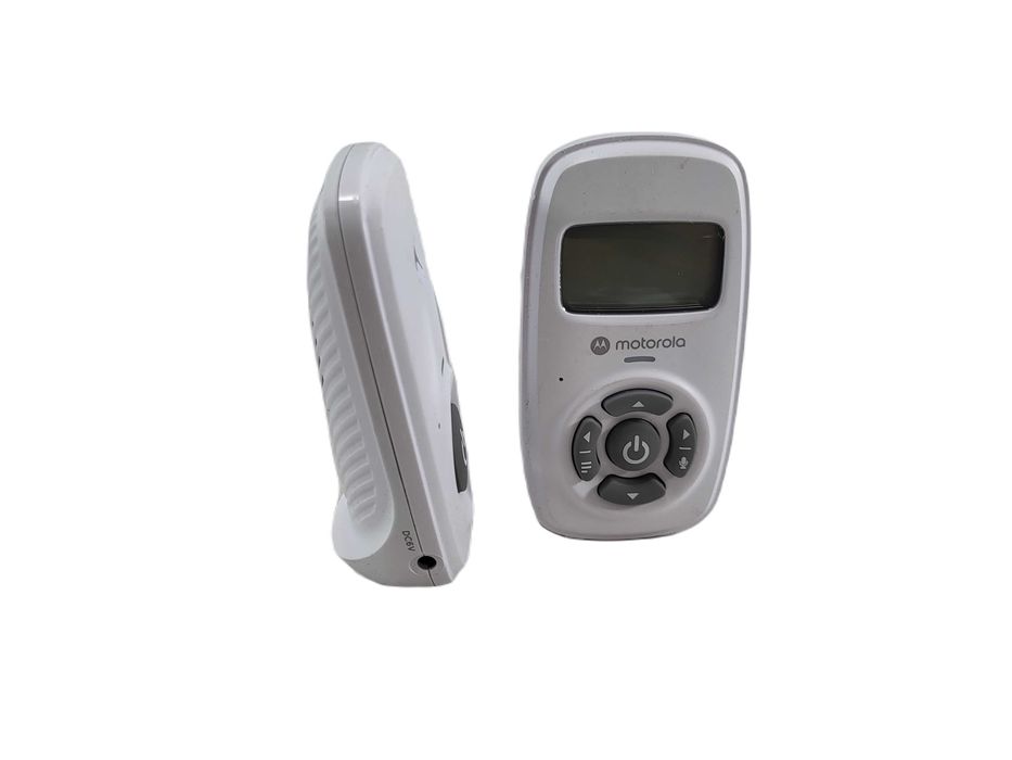 Motorola niania elektroniczna AM24 AUDIO 300 M biała