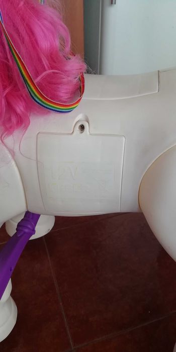 Unicórnio Feber sem carregador