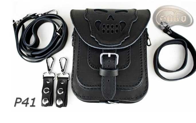 Torba / nerka / saszetka / biodrówka na pas P41