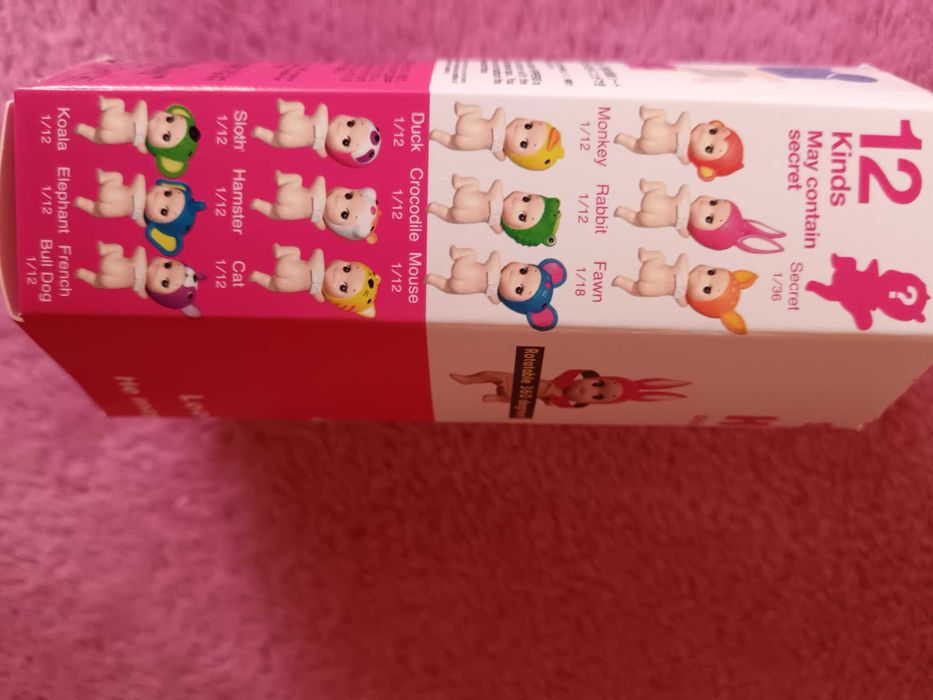 Boneco Sonny Angel NOVO