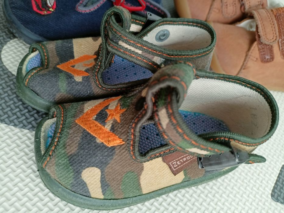 Buty dla maluszka