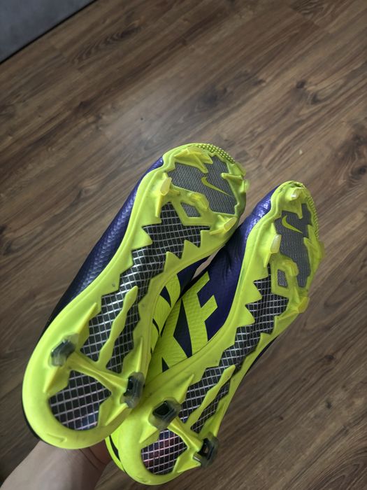Buty pilkarskie korki lanki mercurial vapor 2013r, jak nowe, 46