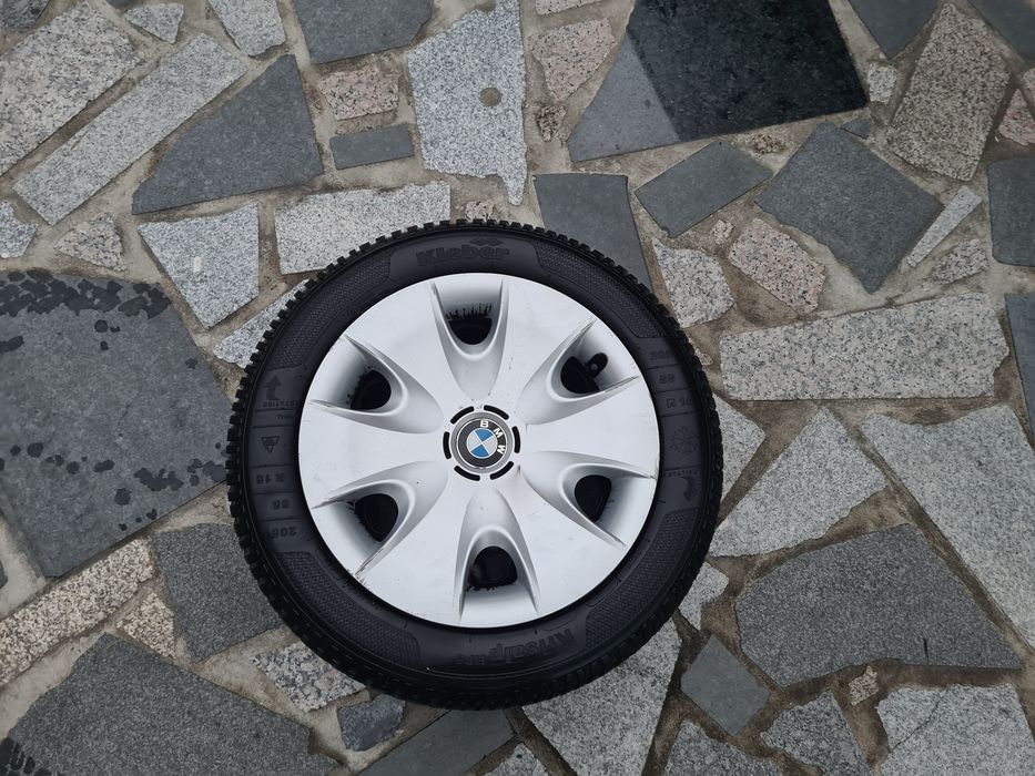 Jantes de ferro BMW serie 1