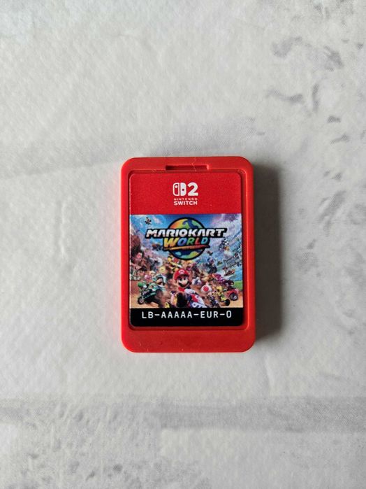 Mario Kart World Nintendo Switch 2