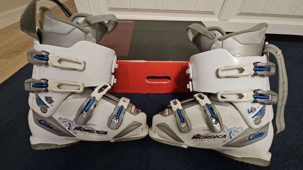Buty narciarskie Nordica Cruise 45w 260mm