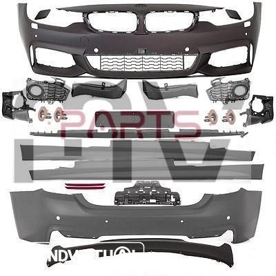 Body Kit Bmw Série 4 F36 (2015 a 2019) Pack M