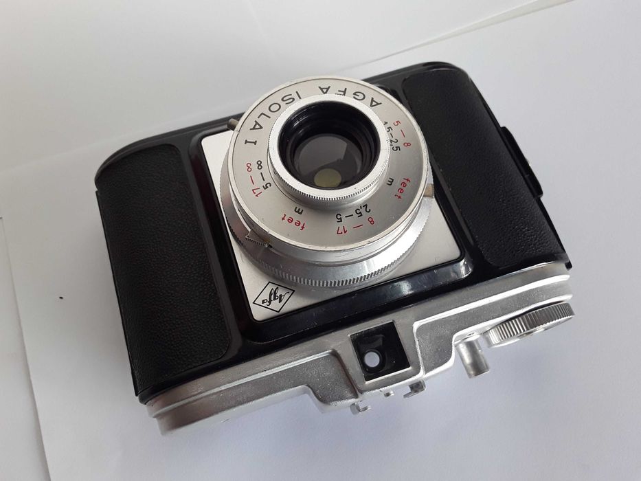 Agfa. ISOLA 1 (робочий)