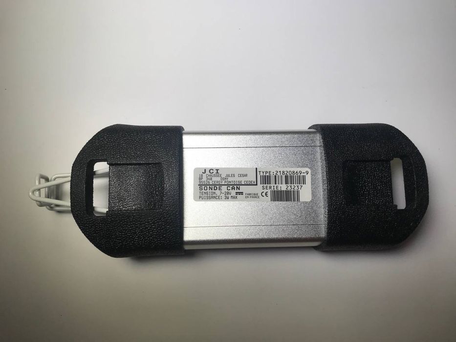 Автосканер Renault CAN Clip