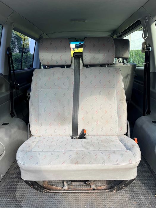 VW T4 Fotel / ławka przedni 2 os. stan bardzo dobry