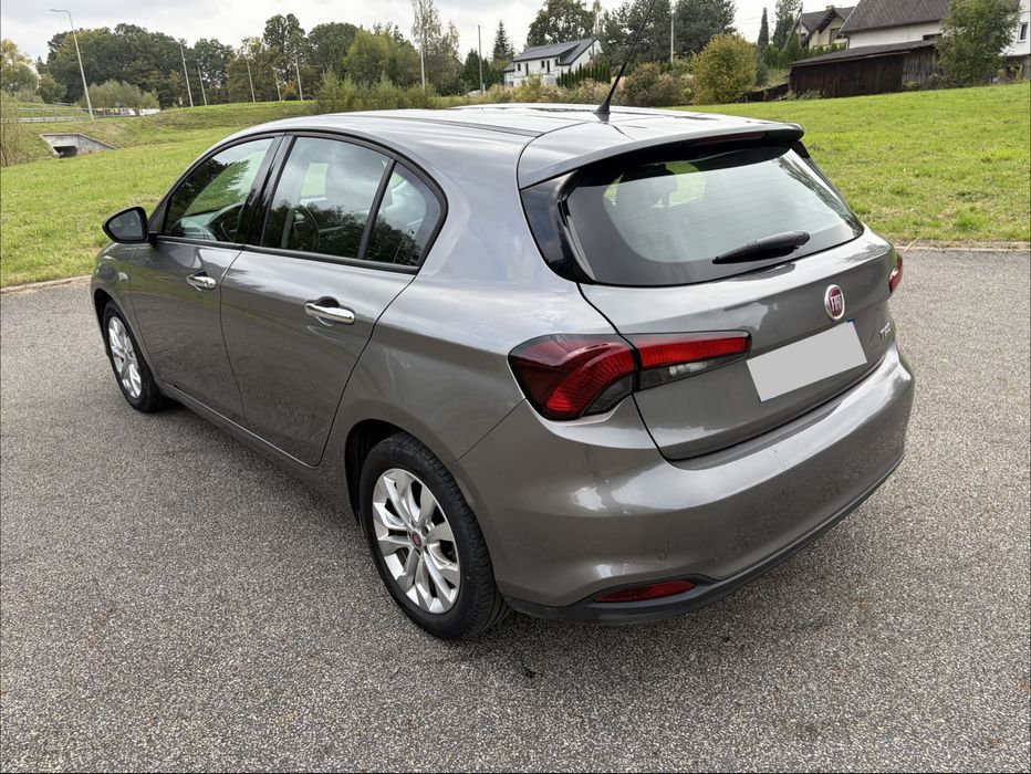 Fiat Tipo 1.4 16V 95KM••Climatronic••Tempomat••Tablet••PDC••LED