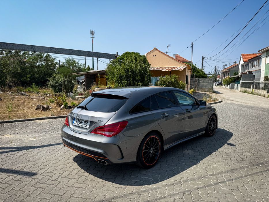 Mercedes-Benz CLA 220 — fotografia 12