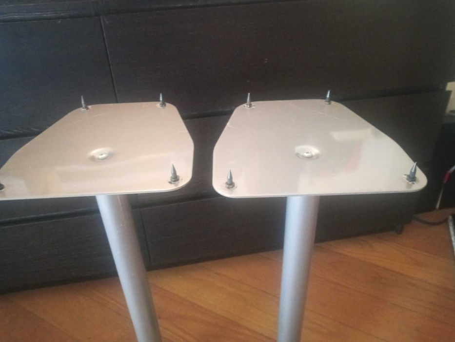 Suportes  para colunas Apollo