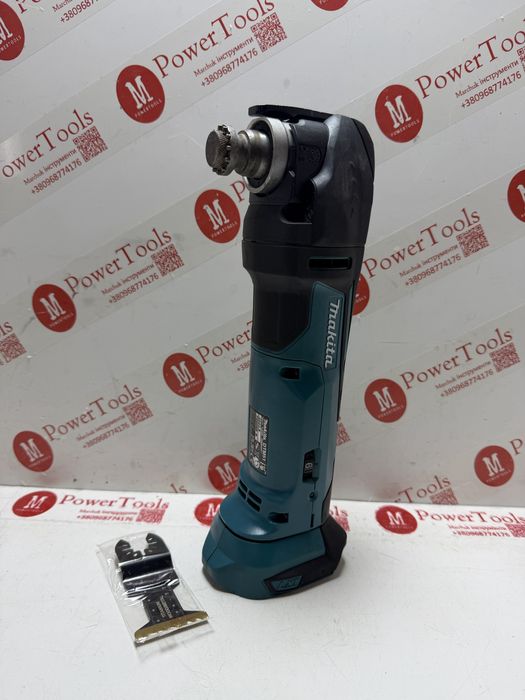 Makita DTM51/Акумуляторний реневатор (мультитул) макіта 18в