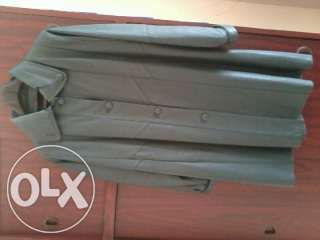 Płaszcz damski skórzany ocieplany- nowa niższa cena