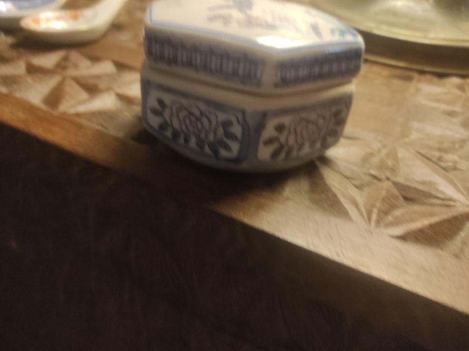 Vaso Chinês  Antigo