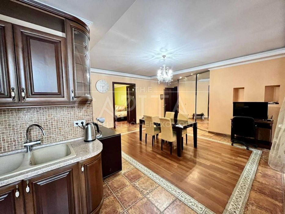 Оренда 2к квартири, Микільсько-Ботанічна, Саксаганського, 88м2, , Газова колонка