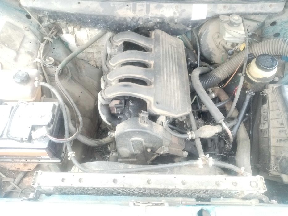 Daewoo Polonez Truck LB / 1.9d 70KM / 1999r / na części