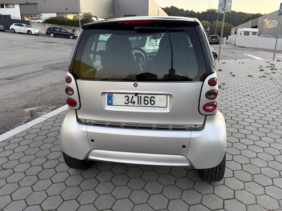 Smart fortwo cdi foto 5