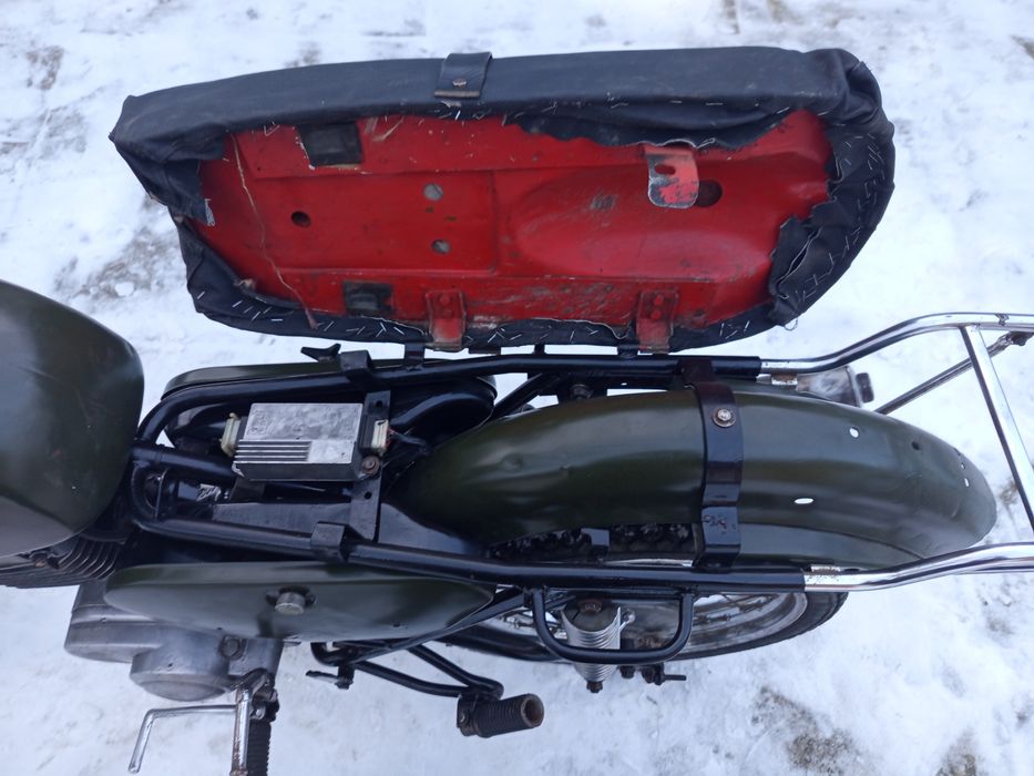 Продам Мінськ 125