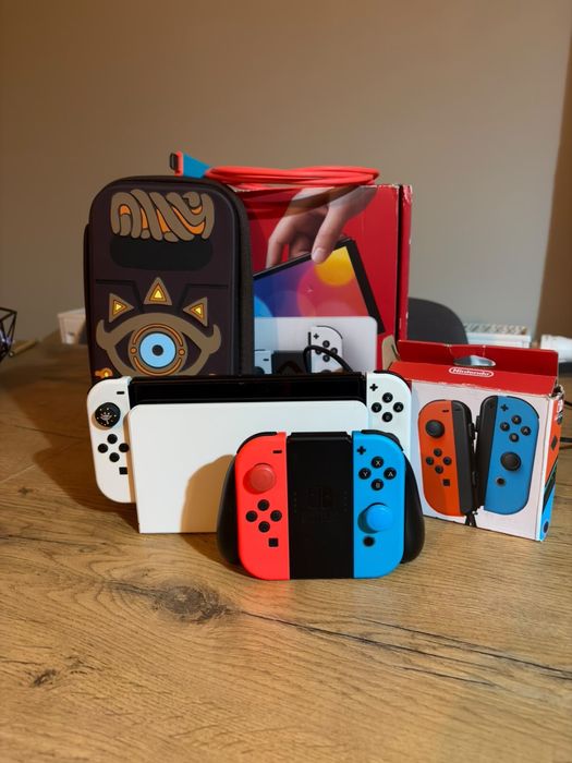 Nintendo Switch oled