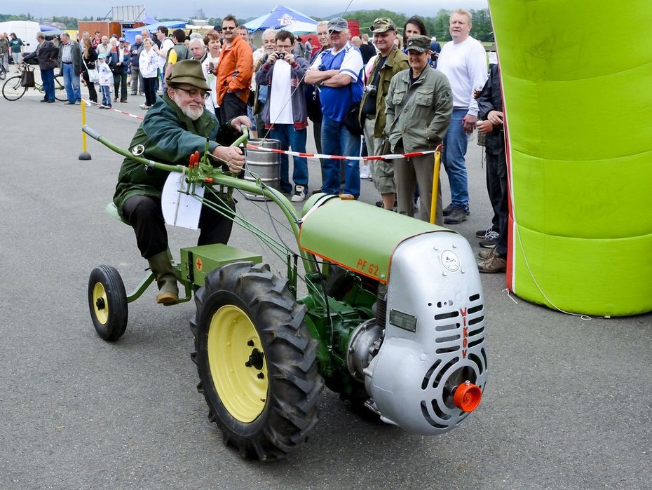 Продам мотоблок pf62