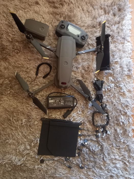 Dron DJI mavic 2 zoom
