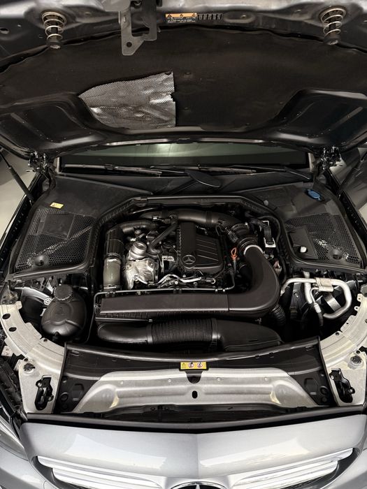 Mercedes-Benz C 180 d AMG Line Aut.  C/garantia