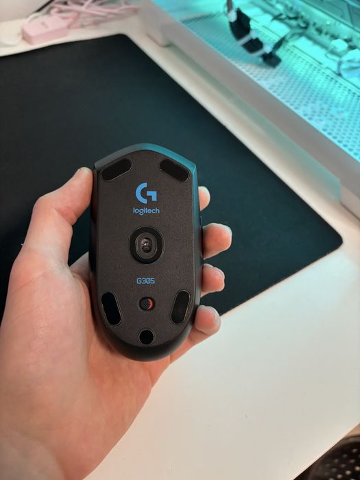 Мишка logitech g305