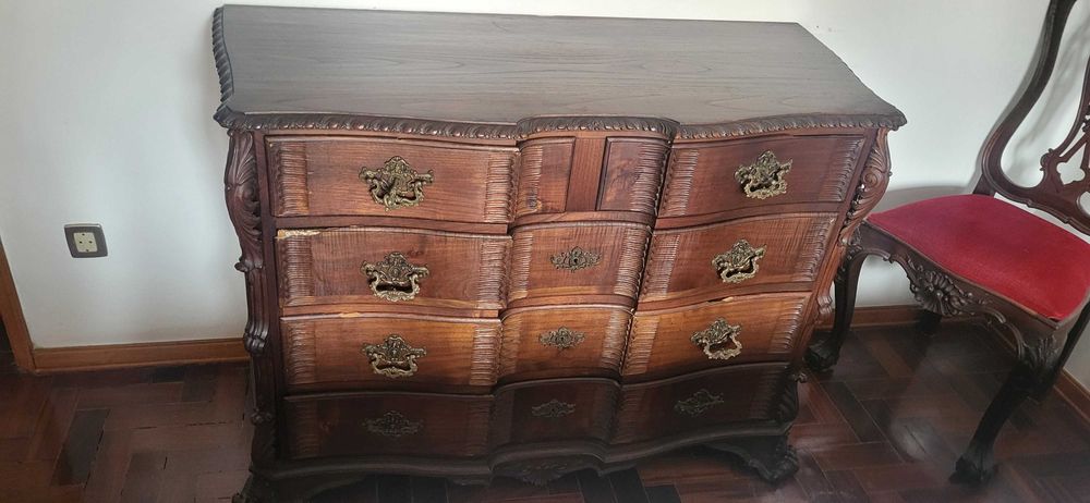 Comoda estilo D Jose