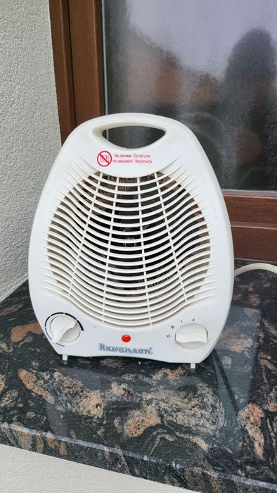Termowentylator Ravanson