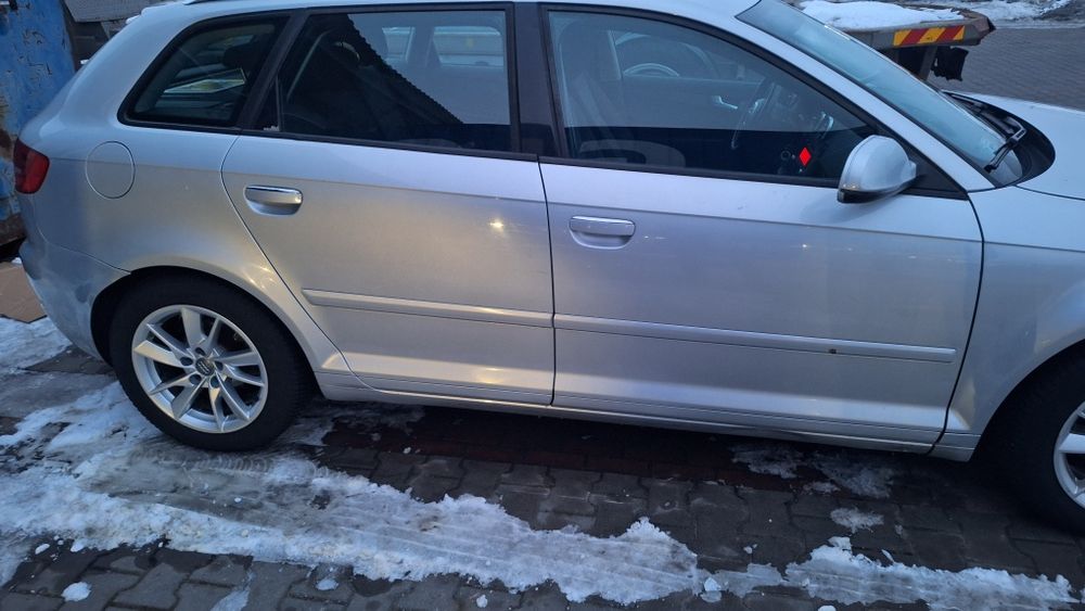 Audi a3 1.6 TDI 2010