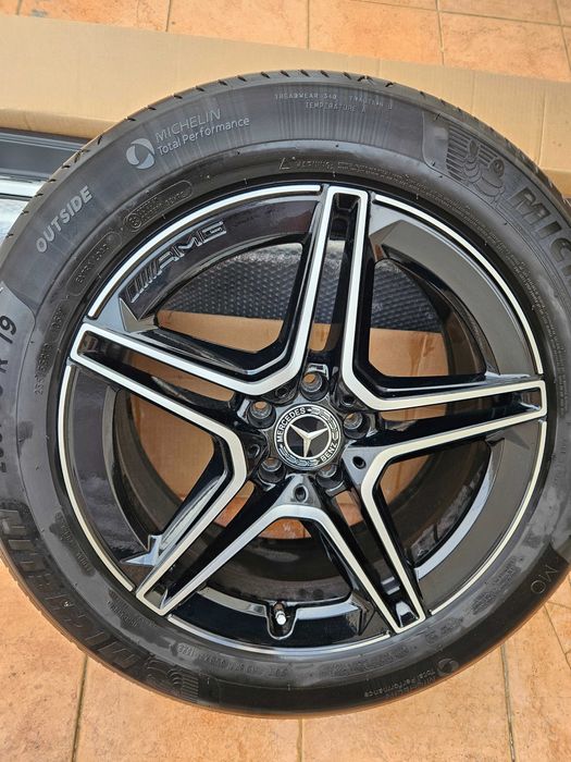 Jantes Mercedes AMG originais