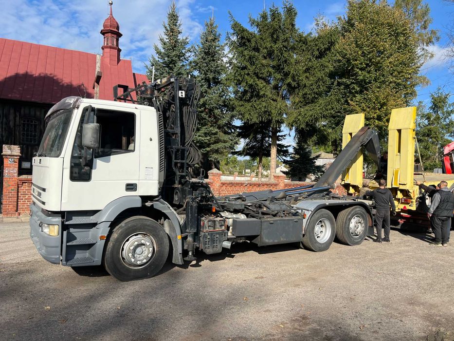 IVECO eurotech 240e42 , 1996 rok
